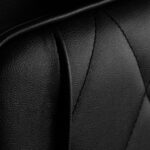 HAIR SYSTEM BARBER CHAIR BM88066 BLACK 4