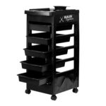 HAIR SYSTEM HAIRDRESSING TROLLEY 8-5 - Image 2