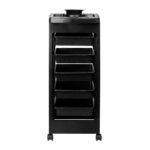 HAIR SYSTEM HAIRDRESSING TROLLEY 8-5 1