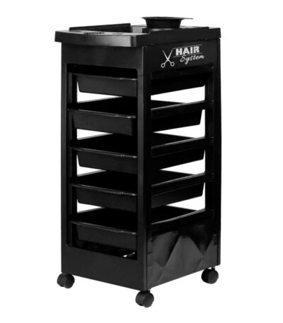 HAIR SYSTEM HAIRDRESSING TROLLEY 8-5