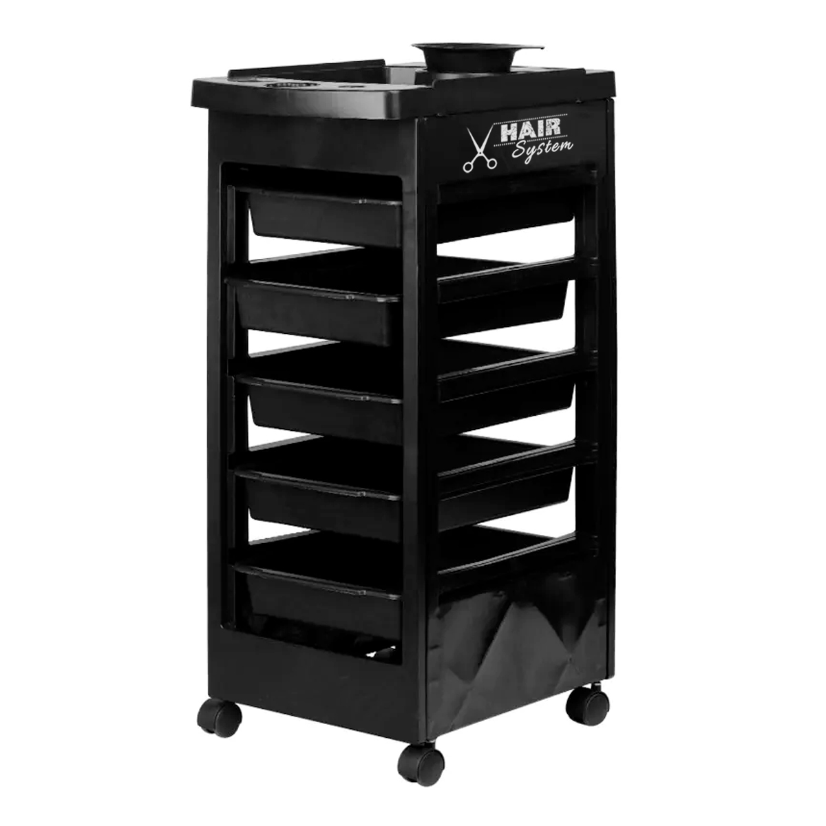 HAIR SYSTEM HAIRDRESSING TROLLEY 8-5 HAIR SYSTEM HAIRDRESSING TROLLEY 8-5