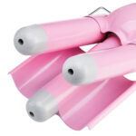 HAIR WAVING MACHINE TRIO XL PINK K-222 2
