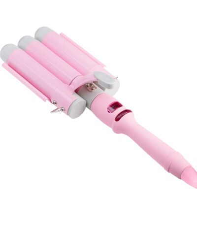 HAIR WAVING MACHINE TRIO XL PINK K-222