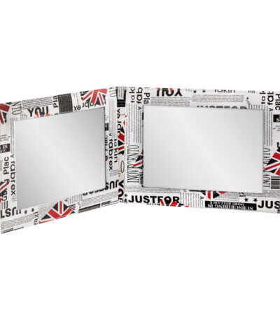 HAIRDRESSER MIRROR Q-33 UK