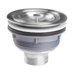 HAIRDRESSER WASH DRAIN Q5