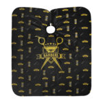 HAIRDRESSING CAPE J-81 - Image 2