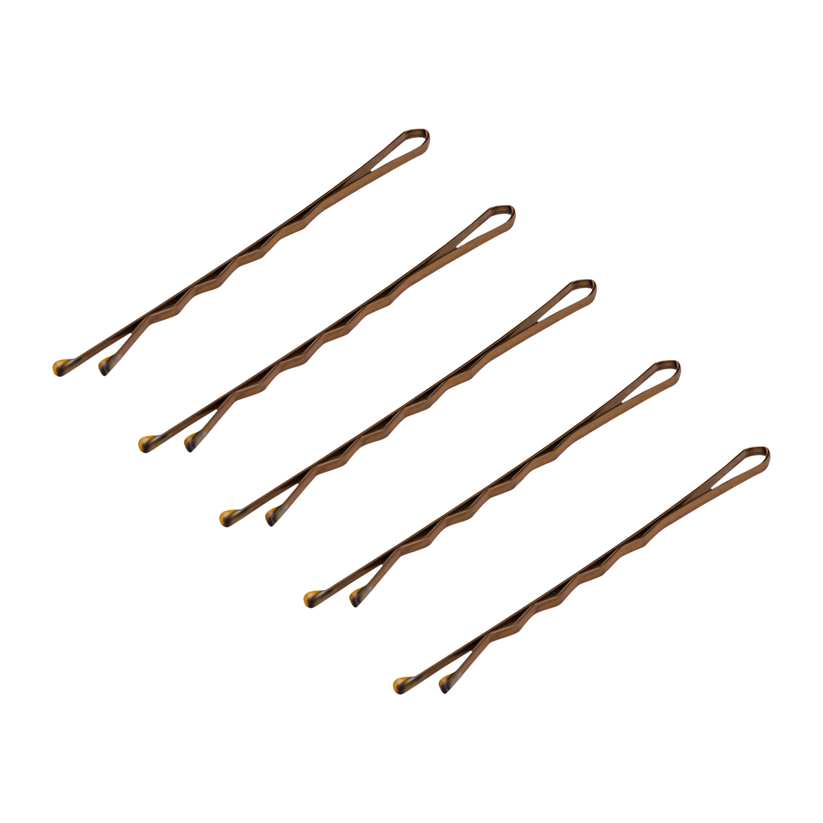 HAIRDRESSING PINS FOR HAIR 120 PCS E-57 5.6CM GOLD HAIRDRESSING PINS FOR HAIR 120 PCS E-57 5.6CM GOLD