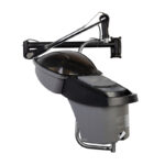 HAIRDRESSING SAUNA HANGING 408D GRAY WITH ACTIVE OZONE 1