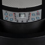 HAIRDRESSING SAUNA HANGING 408D GRAY WITH ACTIVE OZONE - Image 4