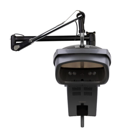 HAIRDRESSING SAUNA HANGING 408D GRAY WITH ACTIVE OZONE