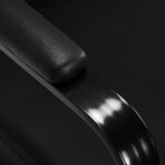 Hair System Hairdressing Chair Studio noir Black 2