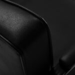 Hair System Hairdressing Chair Studio noir Black 3