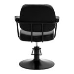 Hair System Hairdressing Chair Tru noir Black - Image 4