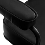 Hair System Hairdressing Chair Tru noir Black 2