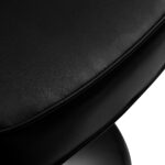 Hair System Hairdressing Chair Tru noir Black - Image 6
