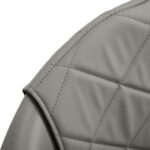 Hair System Halo grey hairdressing chair grey 2