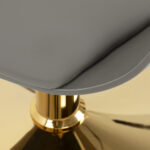 Hair System Halo hairdressing chair grey - Image 6