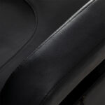 Hair System New York barber chair black gold - Image 8