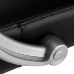 Hair System ZA31 hairdressing chair black 2