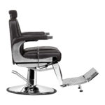 Hair System barber chair BM88066 brown - Image 2