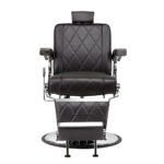 Hair System barber chair BM88066 brown - Image 4