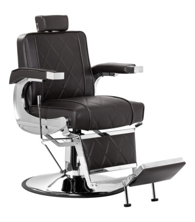 Hair System barber chair BM88066 brown