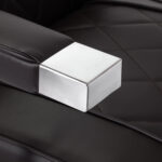 Hair System barber chair BM88066 brown 3