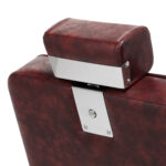 Hair System barber chair BM88066 burgundy 5