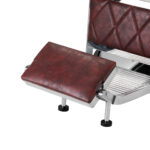 Hair System barber chair BM88066 burgundy 6