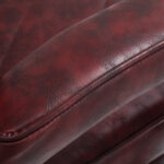 Hair System barber chair BM88066 burgundy - Image 14