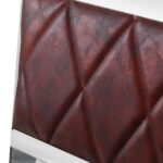 Hair System barber chair BM88066 burgundy - Image 16