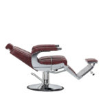 Hair System barber chair BM88066 burgundy 1