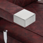 Hair System barber chair BM88066 burgundy - Image 6