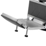 Hair System barber chair BM88066 grey 5