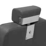 Hair System barber chair BM88066 grey - Image 16