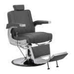 Hair System barber chair BM88066 grey