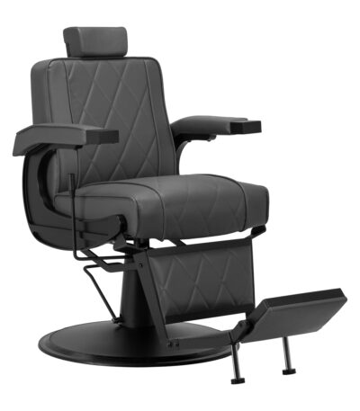 Hair System barber chair BM88066 grey
