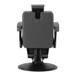 Hair System barber chair BM88066 grey 1