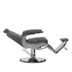 Hair System barber chair BM88066 grey 1
