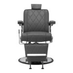 Hair System barber chair BM88066 grey - Image 4