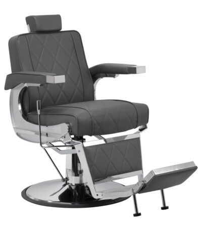 Hair System barber chair BM88066 grey