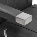 Hair System barber chair BM88066 grey - Image 8