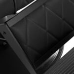 Hair System barber chair BM88066B black - Image 14