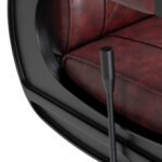 Hair System barber chair BM88066B brown - Image 12