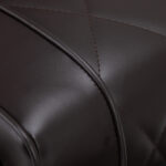 Hair System barber chair BM88066B brown 7