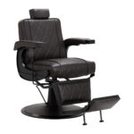 Hair System barber chair BM88066B brown