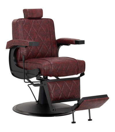 Hair System barber chair BM88066B brown