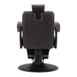 Hair System barber chair BM88066B brown 1