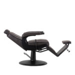 Hair System barber chair BM88066B brown 2