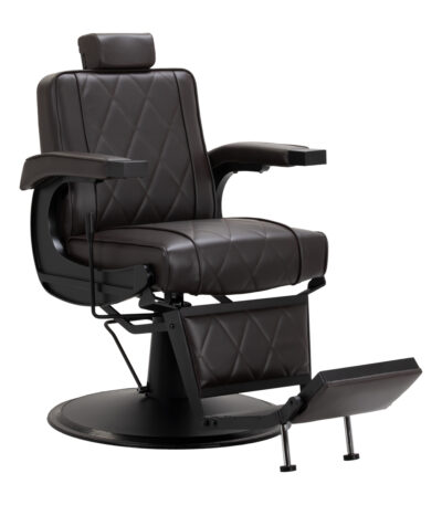 Hair System barber chair BM88066B brown